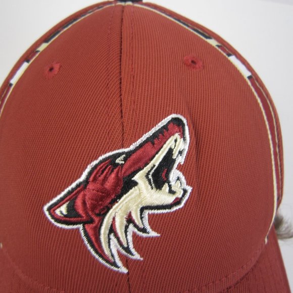 Phoenix Coyotes Youth Fitted Reebok Hat - Picture 6 of 9